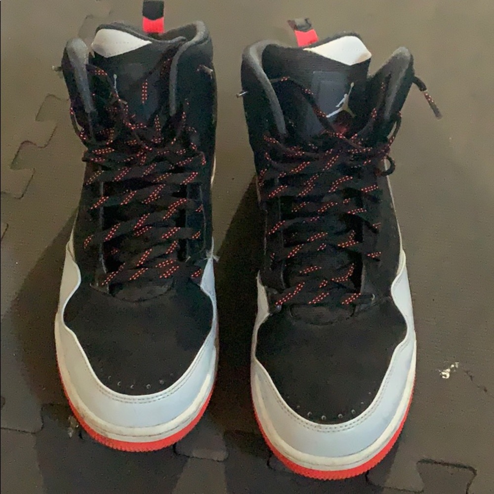 Jordan Flight